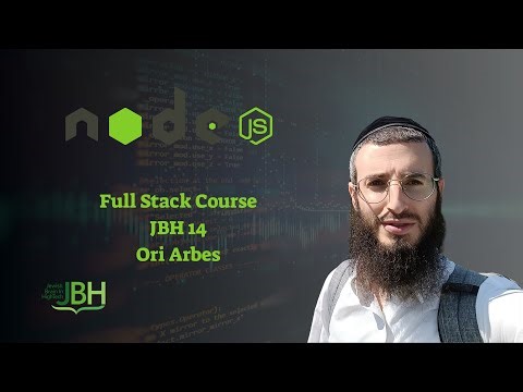 Full Stack - Backend - lesson 3
