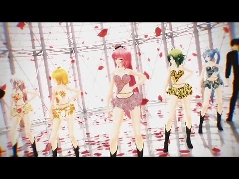 Luka,Miku,Rin,IA & Gumi - Pomp and Circumstance (sub español)