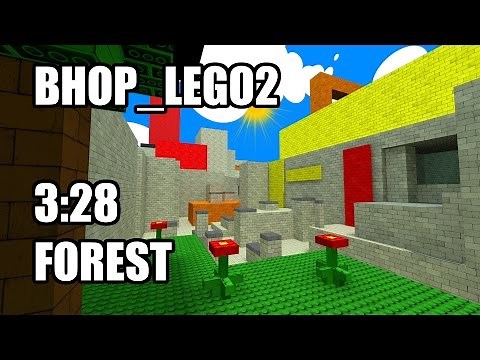 CS:S BHOP - bhop_lego2 in 3:28 by Forest