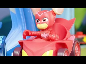 PJ Masks Creations  PJ Masks Racing Cars  Play with PJ Masks | PJ Masks Official - Videos For Kids