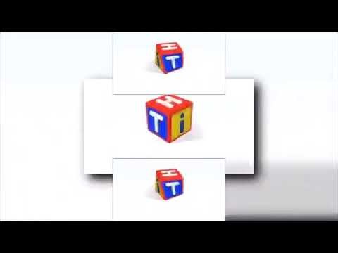 (YTPMV) HIT Entertainment - Late (2007) DVD UK Logo Slow Scan