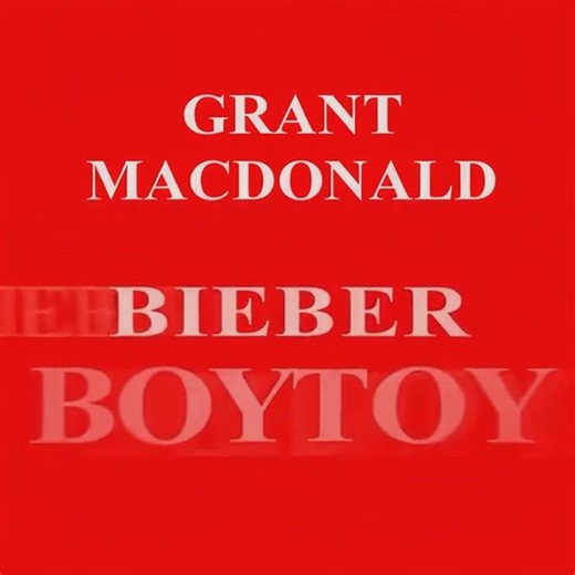 BIEBER BOYTOY