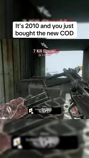 Tellement de nostalgie 🥹 #bo1 #codnostalgia #nostalgiacore #bo1memories #bo1clips