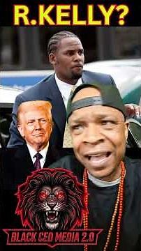 If Trump Commute's R.Kelly Sentence? #rkelly #trump #blackceomedia20