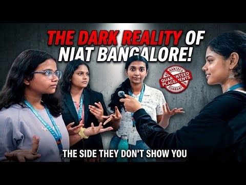 Before You Join NIAT Bangalore Watch This 😳 | The Dark Reality | Problems at NIAT