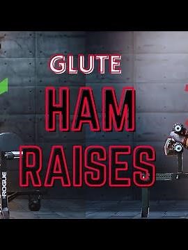 Glute Ham Raise
