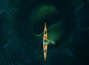 挪威怪獸電影 Kraken 上映前打破紀錄