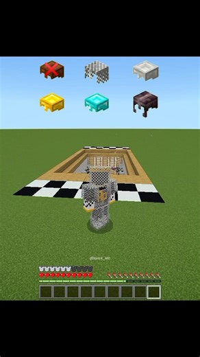 Which Armor Survives Arrow Rain in Minecraft? 💀 | #minecraft #shorts