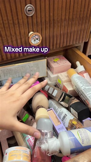 Mixed Makeup Tips with Oishi and Her Boyfriend
