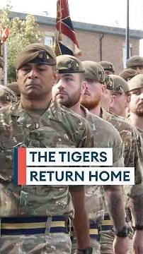 Home at last for 1 PWRR