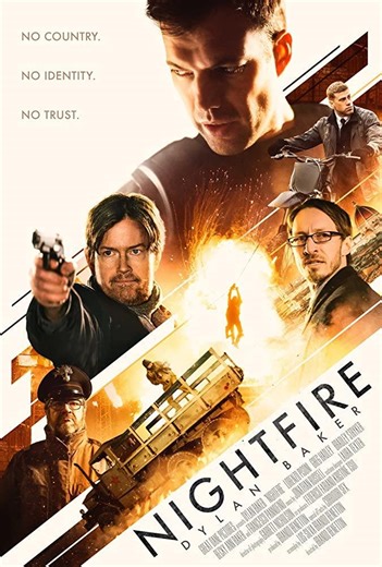 "Nightfire " (2020) - Trailer | vídeos