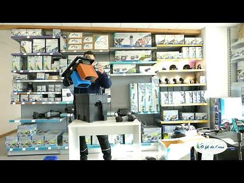 Présentation de la filtration Biosmart Set 5000 7000 14000 Oase