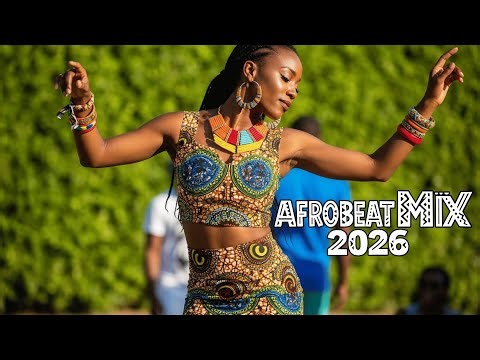 Afrobeats Club Mix | DJ-Style African Nightlife Energy | AfroPulse_Vibes