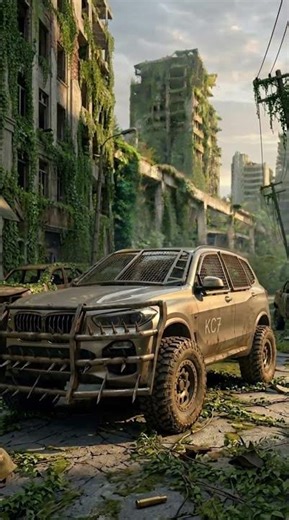 Zombie apocalypse BMW X5 build 🧟‍♂️ #cartuning #bmwx5 #tuning #cars