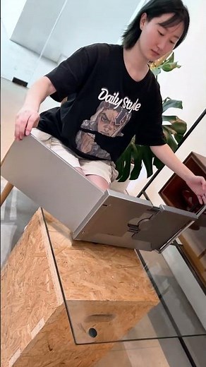 🎯 Take Your Laptop to the Next Level with FOPO Dual-Screen Monitor! 💻🖥️