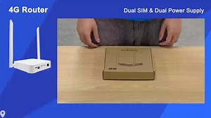 เราเตอร์ สำหรับใช้ในบ้าน รองรับ Wi-Fi6 และมีสองวิธีการจ่ายไฟ ได้แก่ DC 12V หรือ Type-C 5V | Lazada.co.th