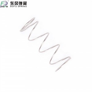 [Hot Item] Stainless 316 Spring Nut Compression Spring for M10 Nut Base