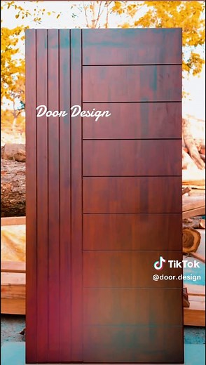 Innovative Door Design Ideas