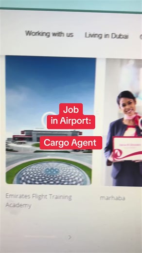 Cargo Agent Jobs at Airports: A Detailed Overview