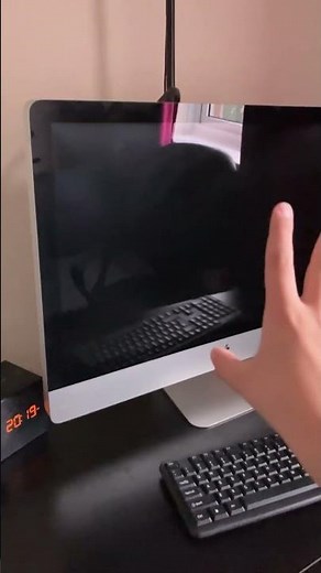 How to fix your display iMac 🖥️