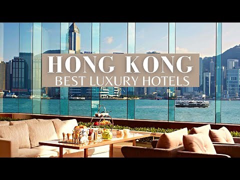 Top 10 Best Luxury 5 Star Hotels And Resorts In Hong Kong 2021