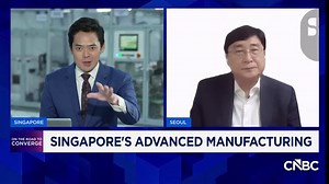 Talent, neutrality and transparency: Start-up CEO on Singapore's edge in chip manufacturing