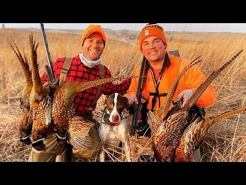 Pheasant & Quail Explosions in Iowa's Loess Hills | The Flush: Season 10, Episode 10