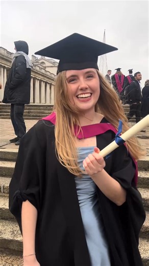 We're filled with pride🥰 Congratulations to our phenomenal graduates! #TrinityLaban #graduation2023 | Trinity Laban