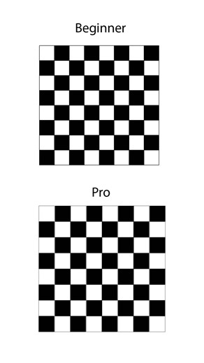 Illustrator Trick for Creating a Perfect Chessboard