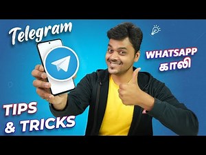 99% உங்களுக்கு தெரியாத Top 10+ Telegram Tips, Tricks & Hacks 2021 🔥🔥🔥இது தெரிஞ்சா நீங்க தான் மாஸ்