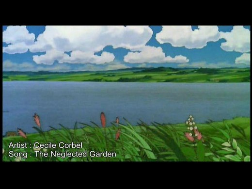 Cecile Corbel - The Neglected Garden