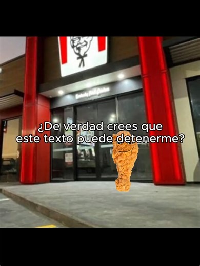 Meme y Humor de KFC: Promociones y Risas en TikTok