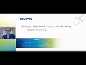 Challenges of High Power Processor and ASIC Testing
