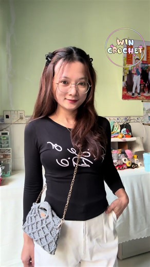 DIY Crochet Bag: Stylish & Easy Tutorial