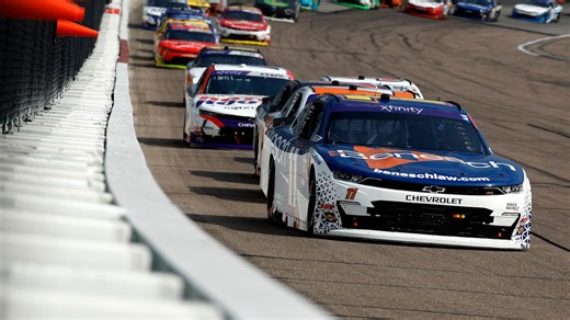 Former Daytona 500 winner joins new NASCAR team for one race