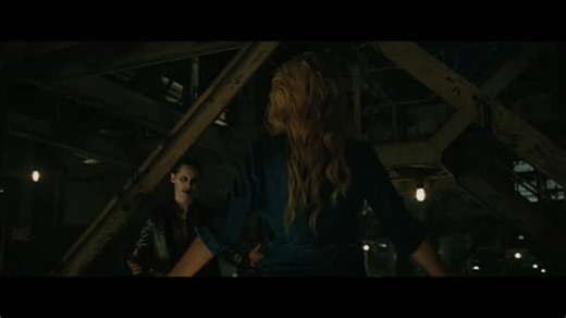 Tiktok Reels on Instagram: "Love, chaos, and madness — all in one question: “Would you die for me?” 💔💋 Margot Robbie’s Harley Quinn and the Joker share one of the most iconic, twisted moments in movie history. This isn’t love… it’s obsession. 🖤 #Joker #HarleyQuinn #MargotRobbie #JaredLeto #DCMoments #MovieScene #FoolsLove #CrazyInLove #IconicScene"