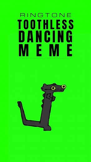Toothless Dancing Marimba Meme Ringtone | Viral Pokemon Sound