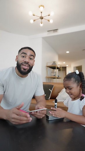 The steps to teaching any age child to read are the same, and they’re simpler than most parents think. If you think your little one is ready for step one (learning a few letter sounds) check out my FREE Beginning Reading Workshop made specifically for parents & caregivers. No teaching experience required. #toddlerscanread #phonicsforparents #earlyreading #preschoolathome