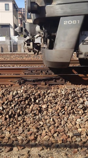 JR神戸線223系快速のジョイント音