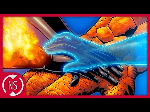 The REAL Origin of the FANTASTIC FOUR! || Comic Misconceptions || NerdSync