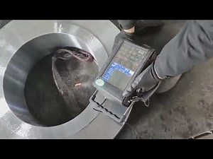 flange ut inspection