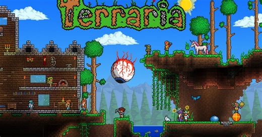 Is Terraria Cross-Platform in 2023 Between PC, Xbox, PlayStation, Android, and iOS?