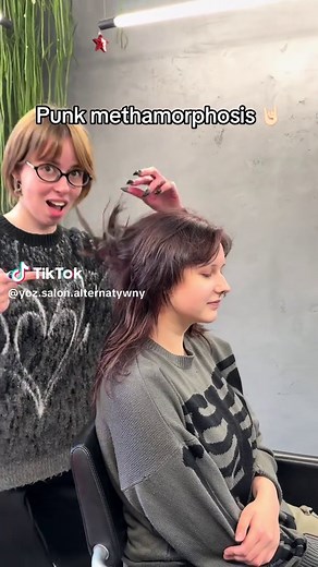 Punk Hair Transformation Ideas for Alternative Styles