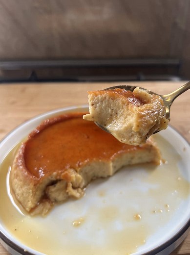 Delicious Flan Vanille Recipe