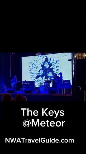 🎶 NWA Live Music Calendar