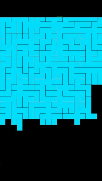 Watch the Prim's algorithm create a maze in real-time! Built with Python and Pyglet. #PythonProgramming #Pyglet #AlgorithmVisualization #MazeGeneration #Coding #Tech #AI #DataScience #ProgrammerLife #TechInnovation #Computing #CodeNewbie #prims #primsalgorithm
