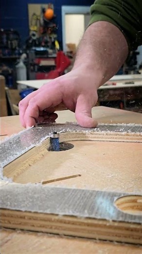Would you use this router bit? #routertable #woodworking #woodwork