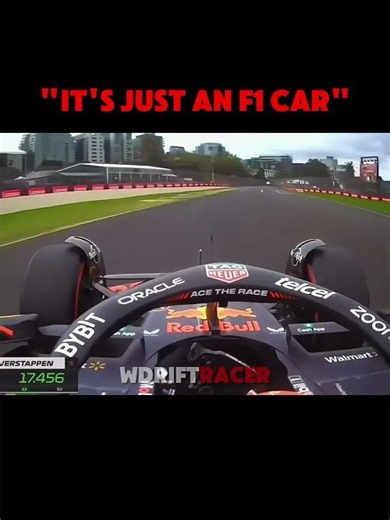 POV: Formula 1: The Ultimate Speed Machine! 🏁