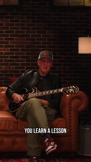 What’s Joe Bonamassa’s secret to growing as a musician? Surround yourself with talented players who push you to be better. ▶️ Watch the full Joe Bonamassa interview on the Gibson Gear Guide: https://ow.ly/m4ci50XcIms | Gibson