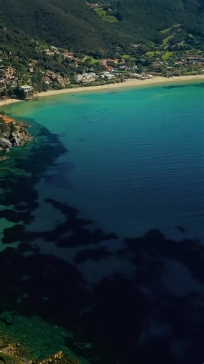 💙 Forno, Scaglieri, Biodola: tre nomi, un unico, incredibile blu. Acque cristalline, sabbia dorata e calette che si nascondono tra la macchia. Sono le meraviglie della costa, pronte a farti innamorare a prima vista. Quale di queste tre spiagge è la tua preferita? Vota nei commenti! 👇 🎥 Reel by Daniele Fiaschi #IsolaDElba #SpiaggeItaliane #LaBiodola #AcquaCristallina #CostaNord | Visit Elba